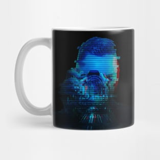 Glitch Photographer Mug